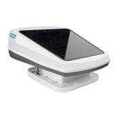 Camco Powered Roof Vent wSkylight  White 40460