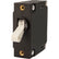 Egis A Series White Toggle Panel Mount Circuit Breaker  Single Pole 25A 320125