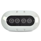 OceanLED X4 Series Underwater Lighting  White Bezel  Colours 012312C