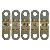 Victron MIDIFuse 80A58V M6 for 48V Pack of 5 CIP134080020