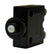 Egis 3A Push Button Panel Mount Circuit Breaker  Screw Terminals 471003