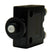 Egis 5A Push Button Panel Mount Circuit Breaker  Screw Terminals 471005