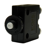 Egis 7A Push Button Panel Mount Circuit Breaker  Screw Terminals 471007