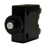Egis 10A Push Button Panel Mount Circuit Breaker  Screw Terminals 471010