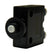 Egis 10A Push Button Panel Mount Circuit Breaker  Screw Terminals 471010