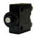 Egis 25A Push Button Panel Mount Circuit Breaker  Screw Terminals 471025