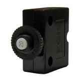 Egis 20A Push Button Panel Mount Circuit Breaker  Spade Terminal 471120