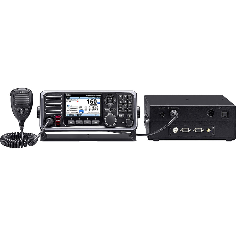 Icom ICM803 SSB Radio M803 21 USA
