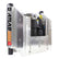 TH Marine ATLAS EDGE 10 Set Back Hydraulic Jack Plate  Heavy Duty  Silver AHJE10VHDDP