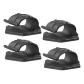 RAILBLAZA Adhesive Transducer Cable Clip 4Pack 07420311