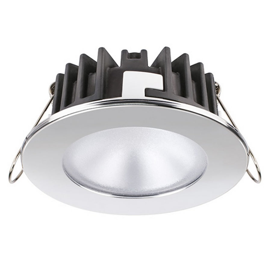 Quick Kai XP LP LED Recessed Downlight  6W  Stainless Steel  IP66  Daylight FASP2492X11CD00
