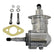 Lewmar 185TT Stainless Steel Hub Assembly 589358