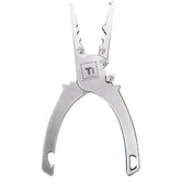 TiTackle Titanium Fishing Pliers 75 Multi Tool Offshore TTOSPLIERS