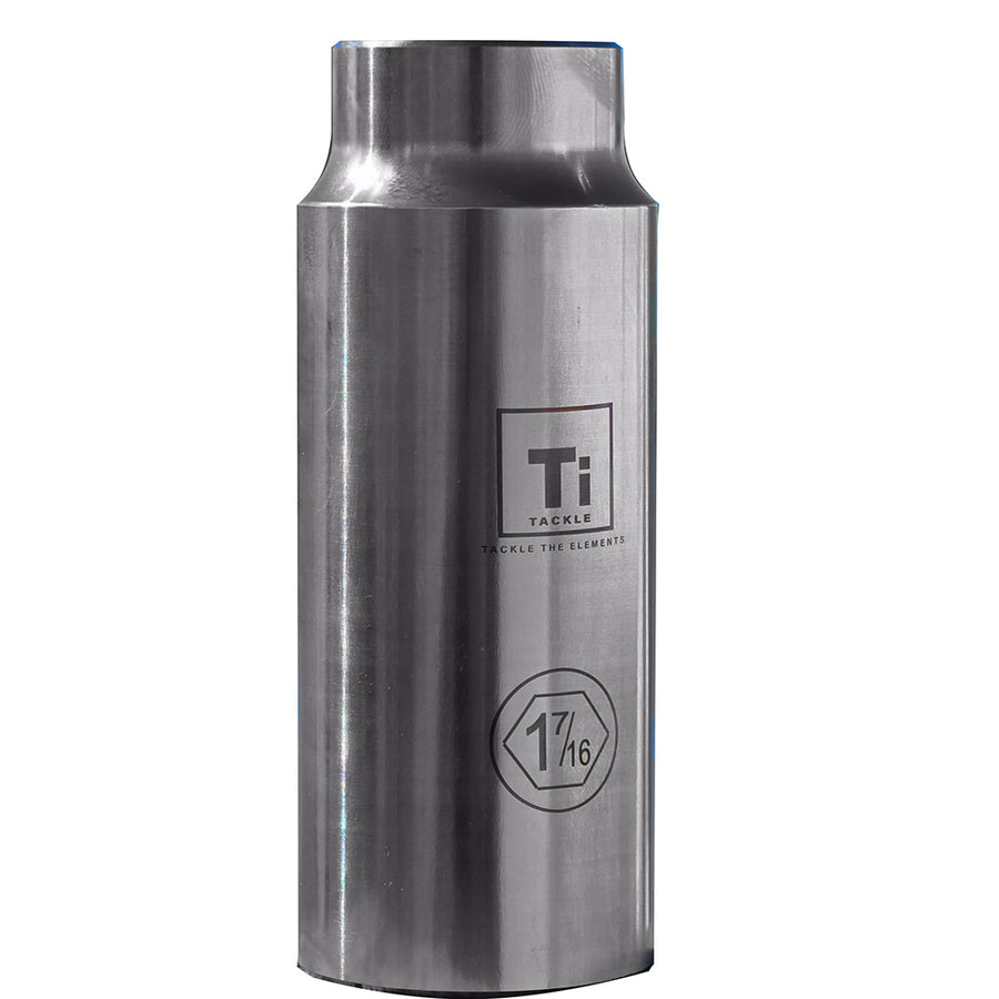 TiTackle Titanium Prop Nut Socket Mercury V10 TTV10SOCKET