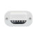HEISE Rock Light White Cover 4Pack HERLC4W