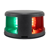Hella Marine NaviLED Gen II BiColor Deck Mount Navigation Lamp  Black 017910501