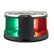 Hella Marine NaviLED Gen II BiColor Deck Mount Navigation Lamp  Stainless Steel 017910511