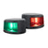 Hella Marine NaviLED Gen II PortStarboard Deck Mount Navigation Lamps  Black 017910801