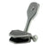 PTM Watersports ZXR370 Pivoting Mirror Bracket  Titanium Grey P13371370TEBGR