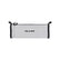 Plano Stowall Zip Pouch Tube  Clear P000422