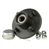 CE Smith Hub Kit 4x4 1 Straight Spindle  125 Seal ID 13116