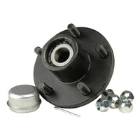 CE Smith Hub Kit 5x4 12 1116 Straight Spindle  125 Seal 13316
