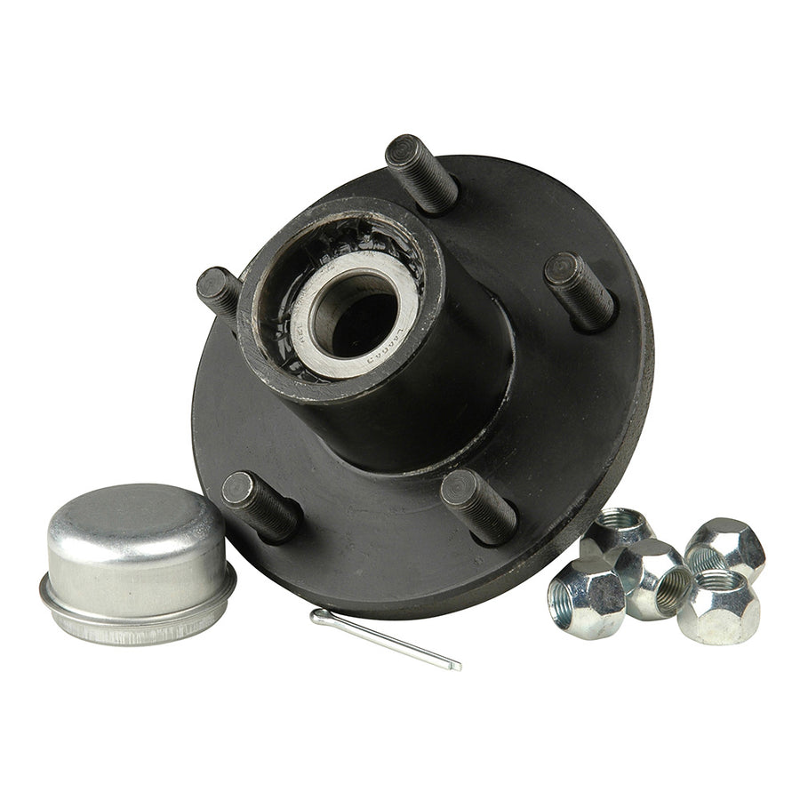 CE Smith Hub Kit 5x4 12 1116 Straight Spindle  125 Seal 13316