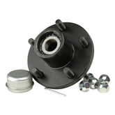 CE Smith Hub Kit 5x4 12 1 to 1116 Tapered Spindle 179 Seal 13516