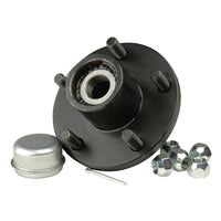 CE Smith Hub Kit 5x4 12 1 to 1116 Tapered Spindled 179 Seal 13517