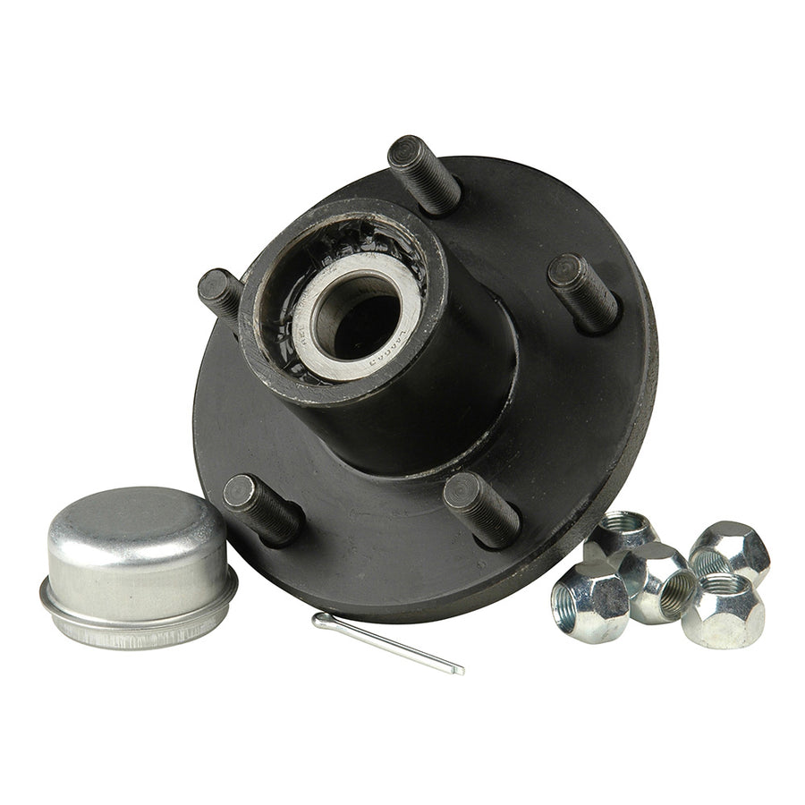 CE Smith Hub Kit 5x4 12 1 to 1116 Tapered Spindled 179 Seal 13517