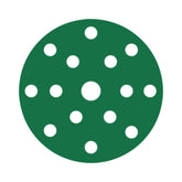 RUPES PROCUT Film Abrasive Discs 150mm 6  15 Holes  P2000 Grit Box of 50pcs 945FD2000