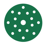 RUPES PROCUT Film Abrasive Discs 125mm 5  17 Holes  P180 Grit Box of 50pcs 945FC180