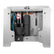 Bobs Machine 6 Setback Action Series Hydraulic Jack Plate  Silver 100106010NOPCNOSPNNG