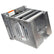 Bobs Machine 16 Setback Action Series Hydraulic Jack Plate  Silver 100116001NOPCNOSPNNG