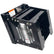 Bobs Machine 14 Setback Action Series Hydraulic Jack Plate  Gloss Black 100114001PPCGBLKNOSPNNG