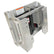 Bobs Machine 6 Extreme Gen 3 Action Series Jack Plate  Silver 100606005NOPCNOSPNNG