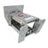 Bobs Machine Kicker Jac  Up to 40HP 4Stroke Motors  Silver 100300000NOPC