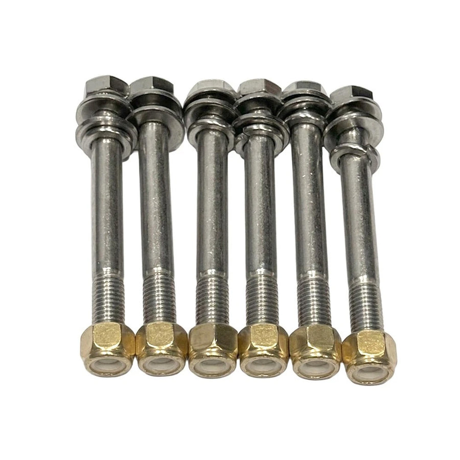 Bobs Machine TransomEngine 7 Bolt Kit Set of 6 110114007