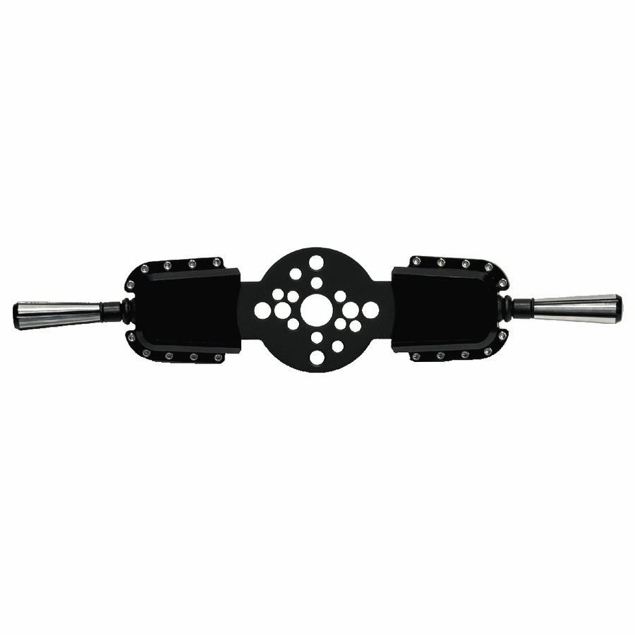 Bobs Machine Pro Series Aluminum Blinker Switch  Dual 305340000AL