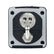 Scanstrut Roam Series Quick Connect HotCold Water Outlet SCRW3