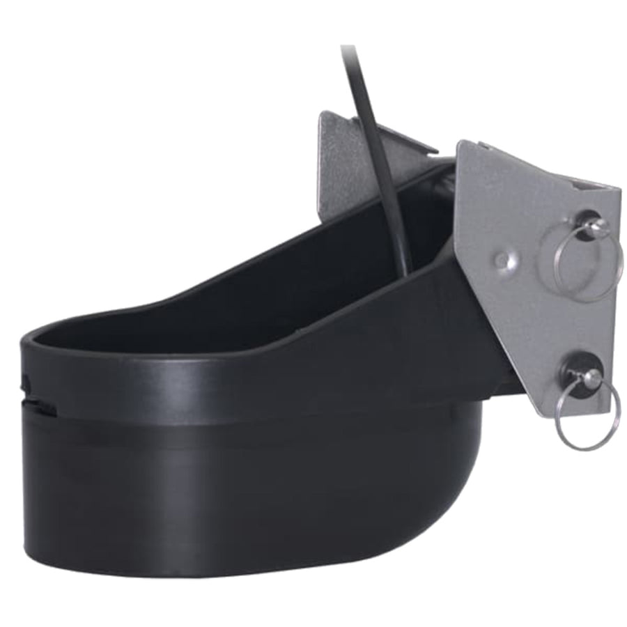 Airmar TM275C Medium UltraWide High Wide Chirp Combo 1kW Transom Mount Transducer Requires Mix  Match Cable TM275CMWHWMM