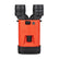 SIG SAUER ZULU6 HDX Marine Binocular wPolarized Flip Lens  16x42mm  Orange SOZ6WP16M