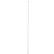 Scout KS115 AMFM 5 Fiberglass Antenna PF AN NAMFM004T
