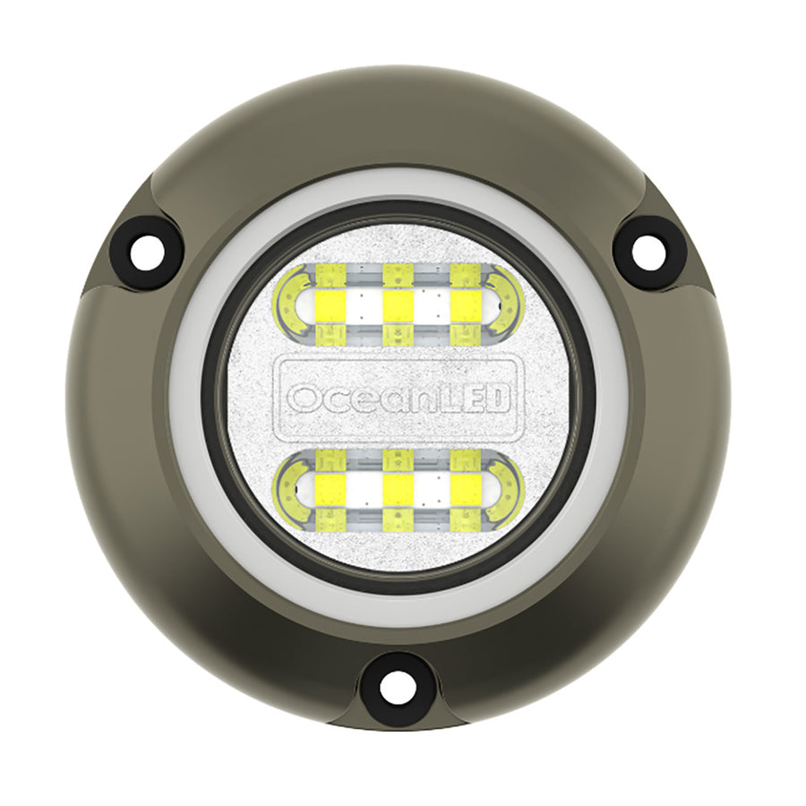 OceanLED Sport Mini Ultra White Underwater Lights 2Pack SM1009WTP