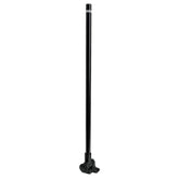 Perko 24 EZ Fold C5 AllRound Navigation Light  PortStarboard Rotation  Black 1067DP2BLK
