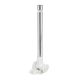 Perko 14 EZ Fold C5 AllRound Navigation Light  PortStarboard Rotation  White 1067DP1WHT