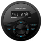 Aquatic AV GPS2 Gauge Stereo GS620