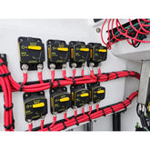 Xanigo Marine ZipStiks Modular Wire Management System 50Pack XMZ50