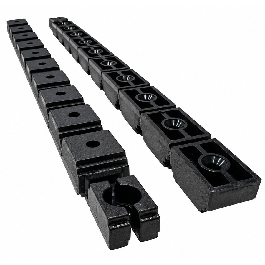 Xanigo Marine ZipStiks Modular Wire Management System 50Pack XMZ50