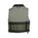 Mustang Accel Foam Vest  GreenGrey  Medium MV4627833M